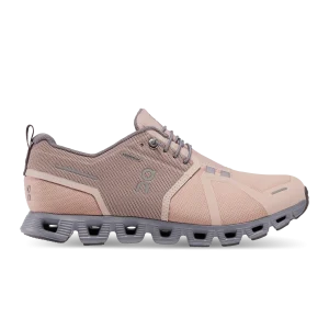 On Cloud 5 Rose Fossil Shoes- Zapatillas ligeras rosas para mujer de On Running MX