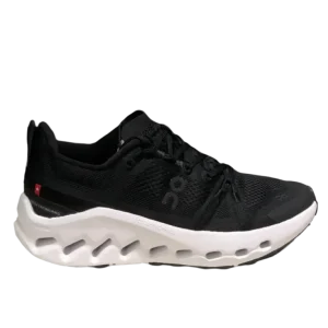 On Cloud Surfer Shoes Black Orange Waterproof - Zapatillas para correr MX