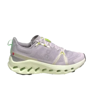 On Cloud Surfer Shoes Languid Lavender Waterproof- Zapatillas de running tanto para hombre como para mujer.