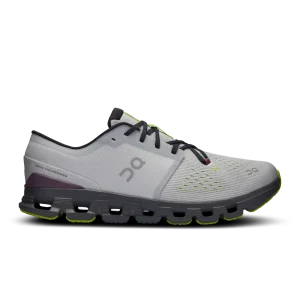 On Cloud X 4 Glacier Eclipse Shoes - Entrenadores multiusos ligeros
