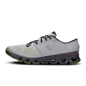 On Cloud X 4 Glacier Eclipse Shoes - Entrenadores multiusos ligeros