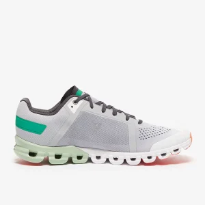 En Cloudflow Glacier Creek Shoes, zapatillas para correr ligeras y rápidas para carreras en Reino Unido.