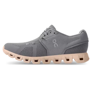On Cloud 5 Shoes Zinc Shell - On Cloud 5 Sneakers