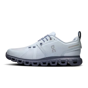 On Cloud 6 Shoes WP Heather Metal - Entrenadoras ligeras MX