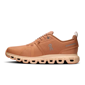 On Cloud 6 Shoes WP Sandstone Blonde Shoes - Corre más rápido, entrena más inteligentemente