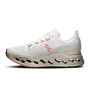 On Cloud Surfer Shoes Max Ivory Salmon - Estilo + Rendimiento