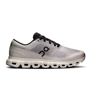 On Cloud 6 Lilac Black Shoes - orre más rápido, entrena más inteligentemente
