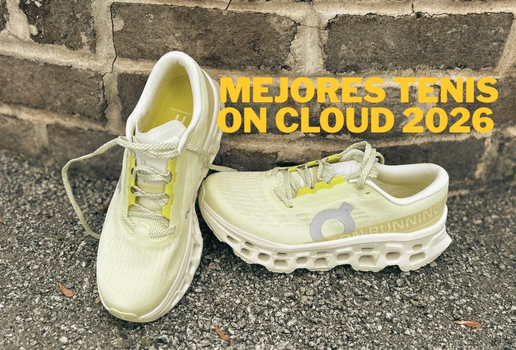 Mejores Tenis On Cloud 2026