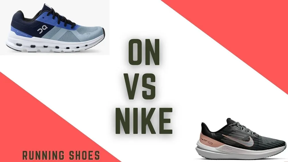On Cloud vs Nike